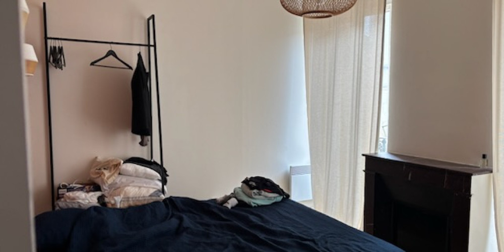 appartement à BORDEAUX (33800)