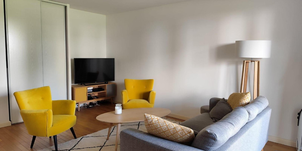 appartement à BORDEAUX (33100)