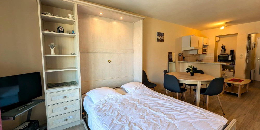 appartement à ARCACHON (33120)