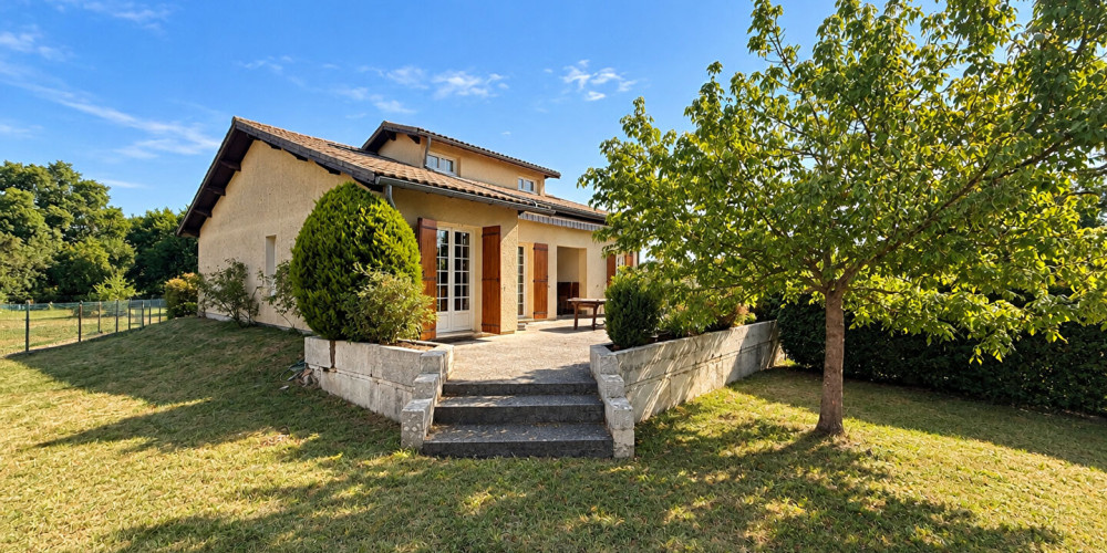 maison à GALGON (33133)
