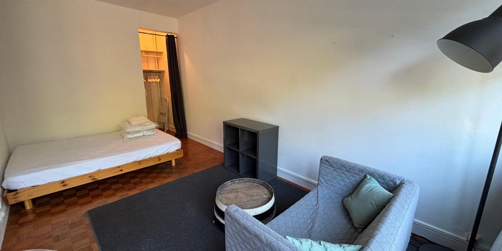 appartement à BORDEAUX (33000)