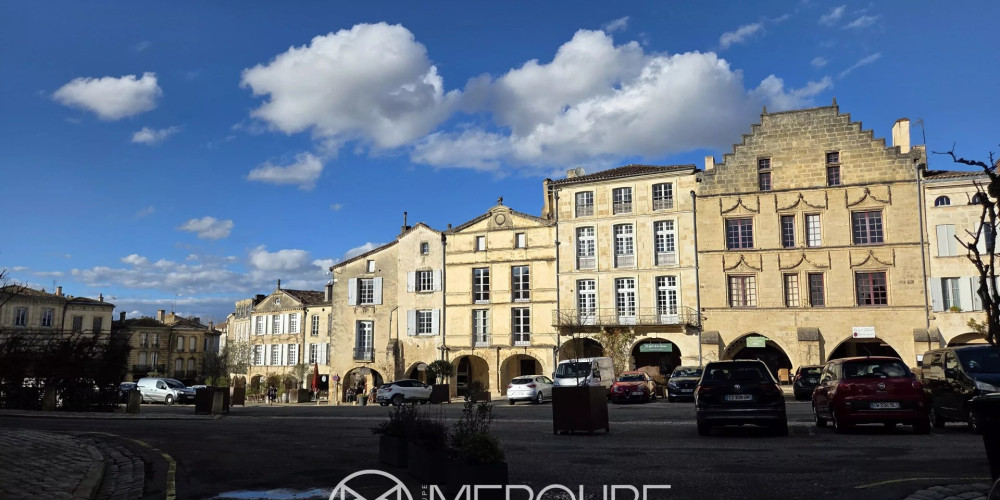 maison à BAZAS (33430)