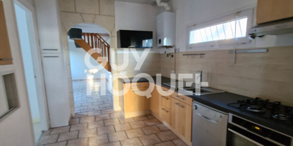 maison à CESTAS (33610)