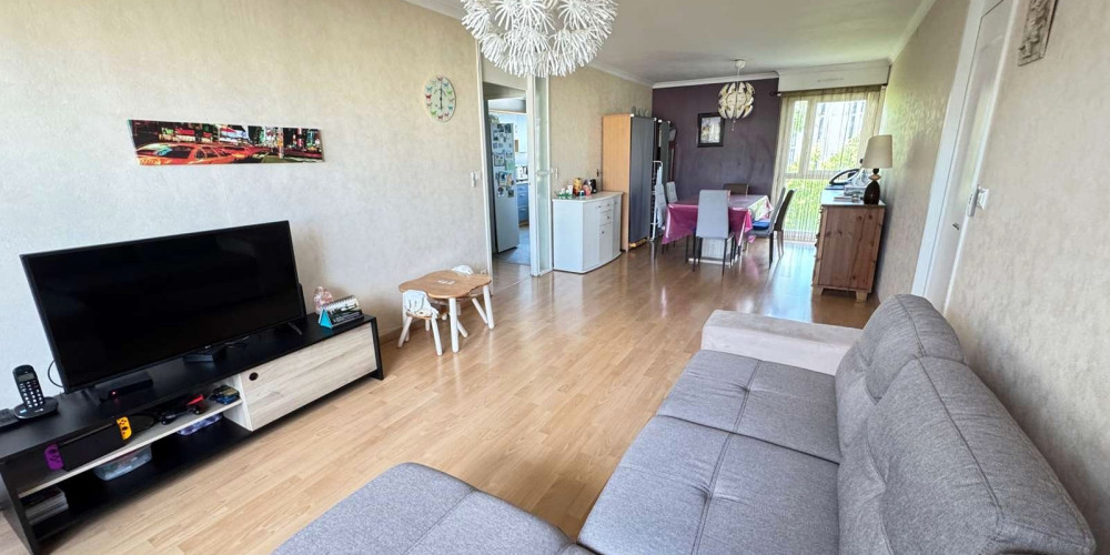 appartement à PESSAC (33600)