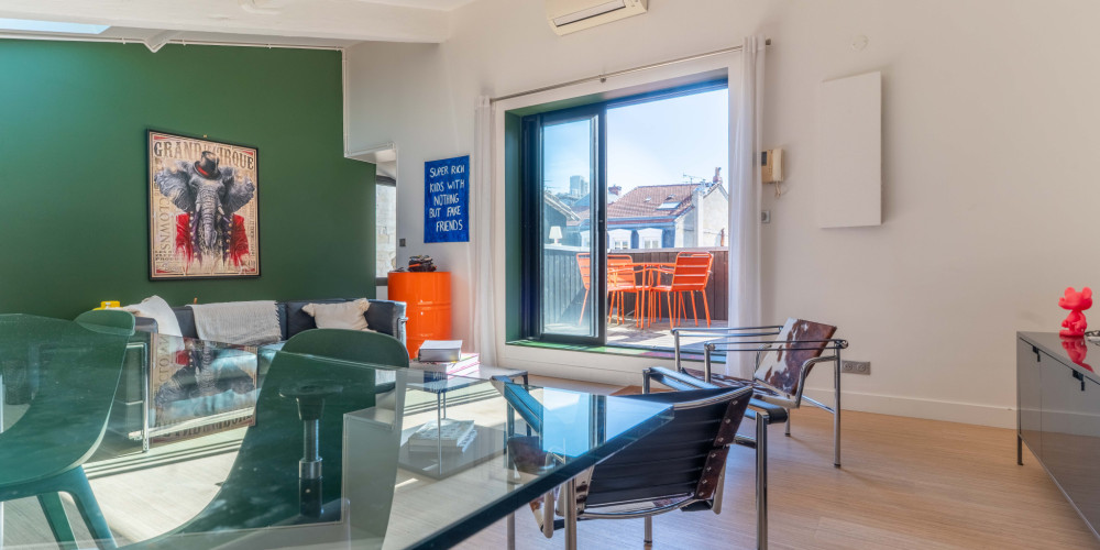 appartement à BORDEAUX (33000)