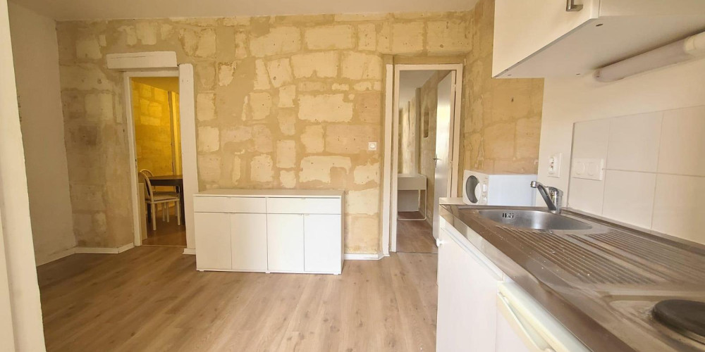 appartement à BORDEAUX (33800)