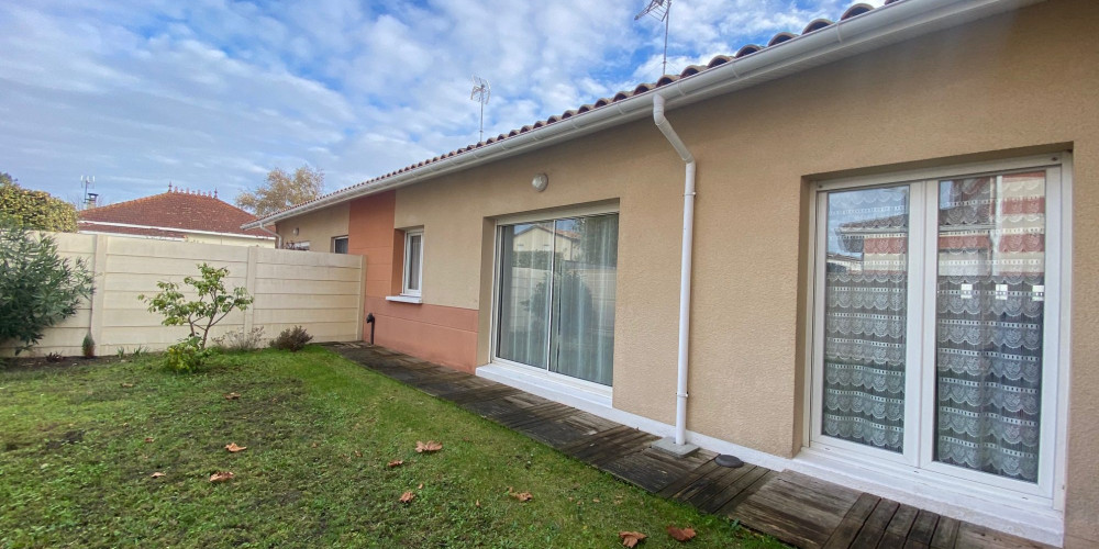 appartement à ARES (33740)