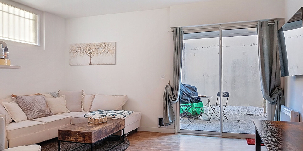 appartement à LIBOURNE (33500)