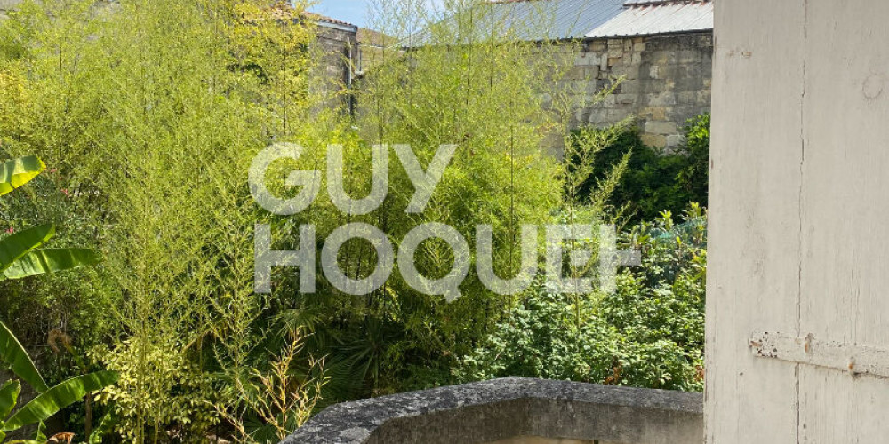 appartement à LIBOURNE (33500)