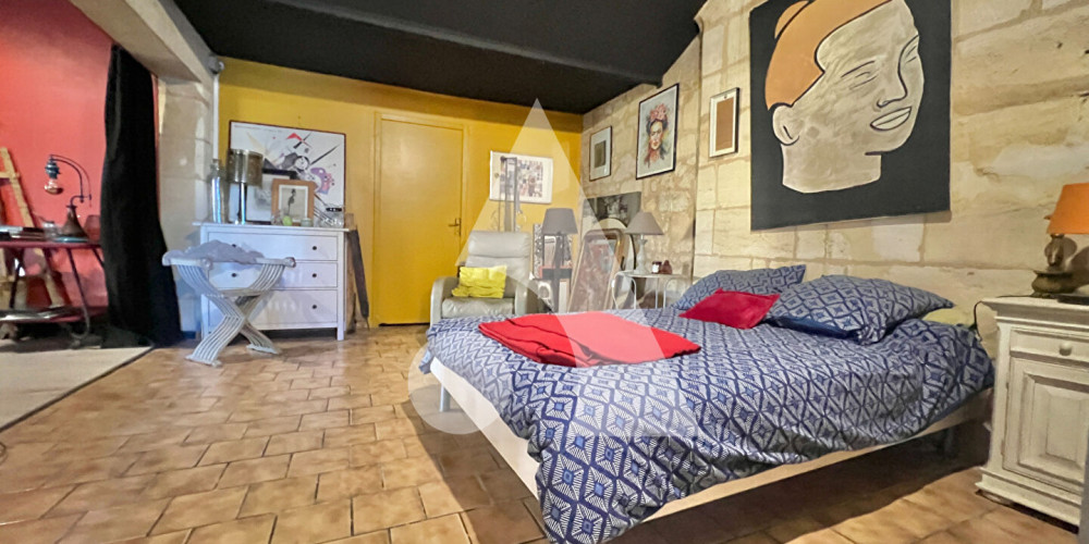 maison à LA RIVIERE (33126)