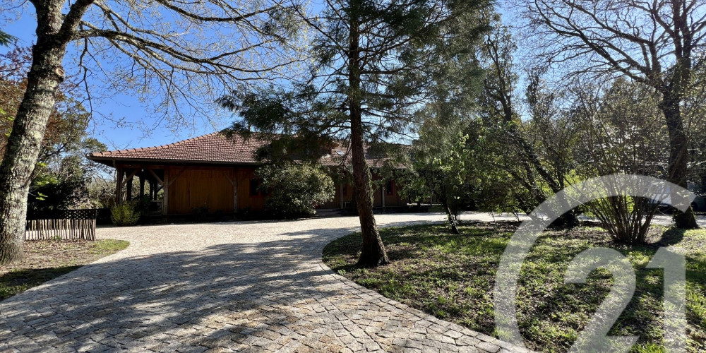 maison à ANDERNOS LES BAINS (33510)