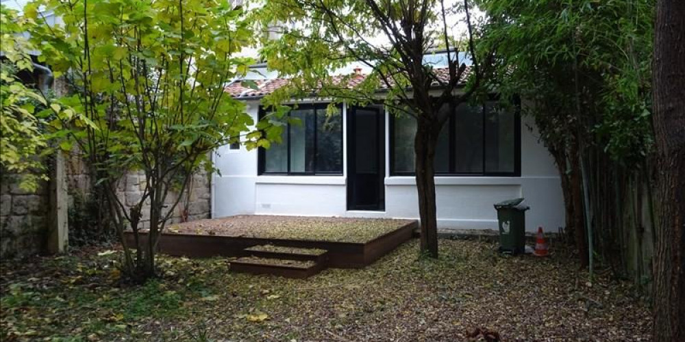 maison à LE BOUSCAT (33110)