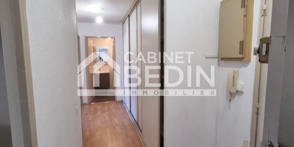 appartement à LE BOUSCAT (33110)