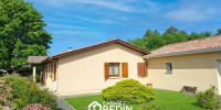 maison à BIGANOS (33380)