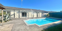 maison à BELIN BELIET (33830)
