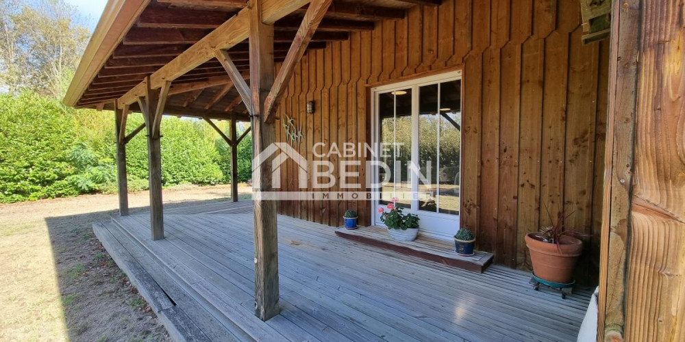 maison à LA BREDE (33650)
