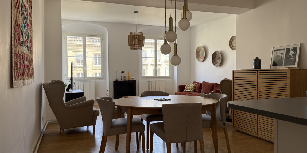 appartement à BORDEAUX (33000)
