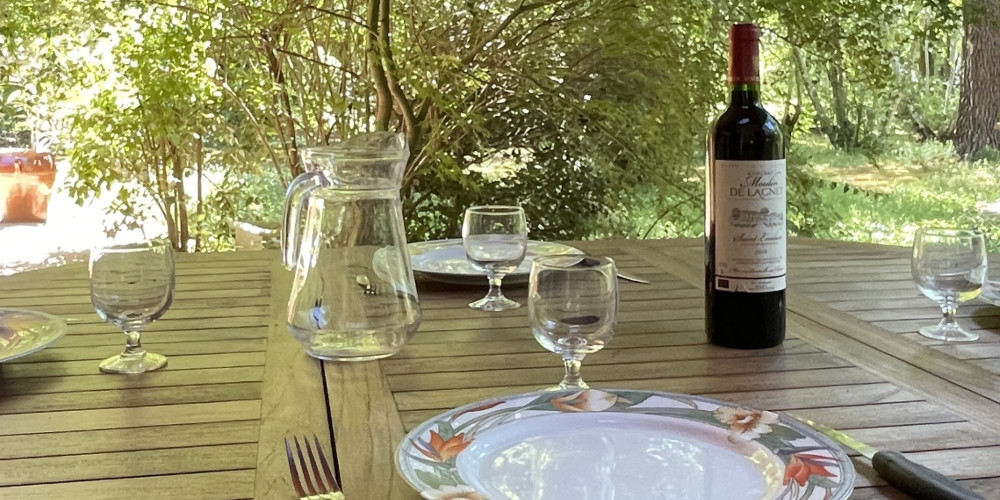 maison à LACANAU (33680)