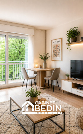 Appartement  BORDEAUX