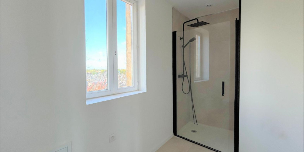 appartement à COUTRAS (33230)