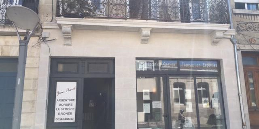 appartement à TALENCE (33400)