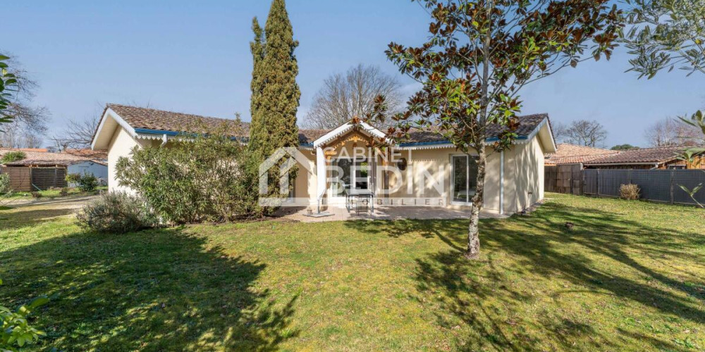 maison à AUDENGE (33980)