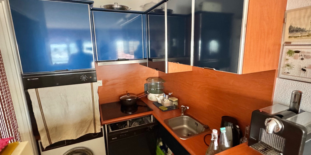 appartement à ARCACHON (33120)