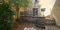 maison à STE CROIX DU MONT (33410)