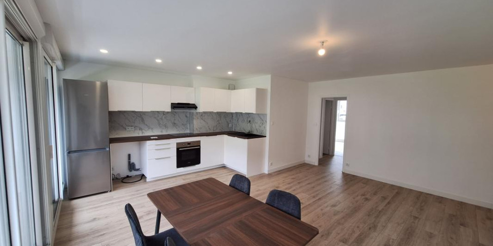 appartement à MERIGNAC (33700)