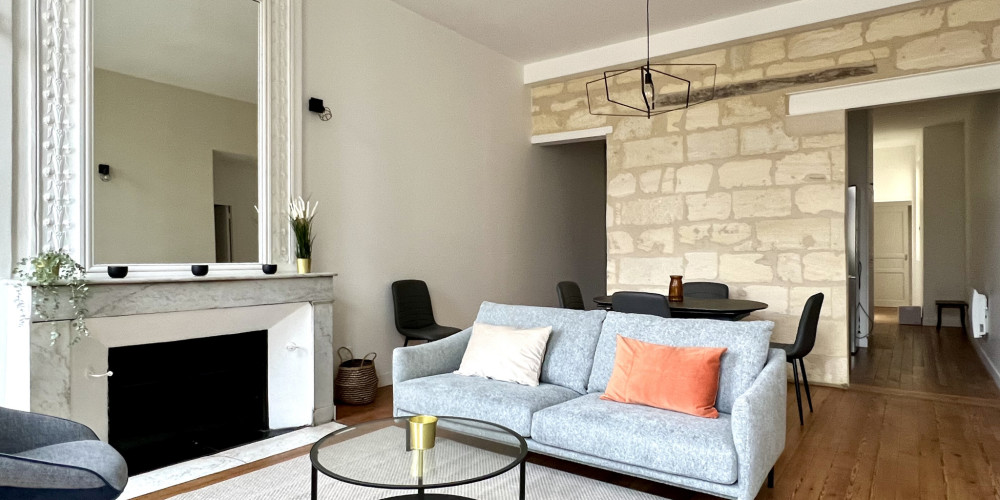 appartement à BORDEAUX (33000)