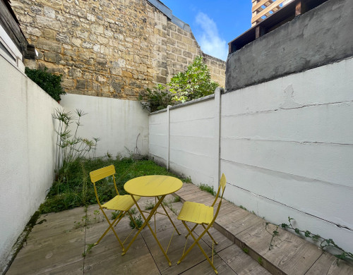 appartement  BORDEAUX