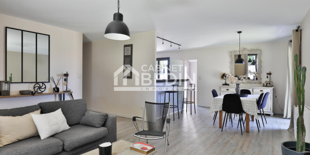maison à LA TESTE DE BUCH (33260)