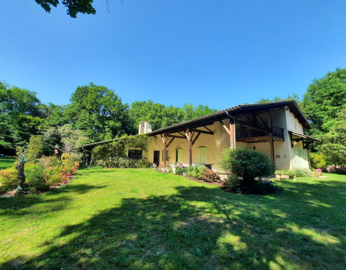 maison  BLASIMON