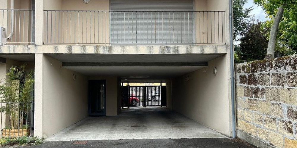 appartement à ST ANDRE DE CUBZAC (33240)