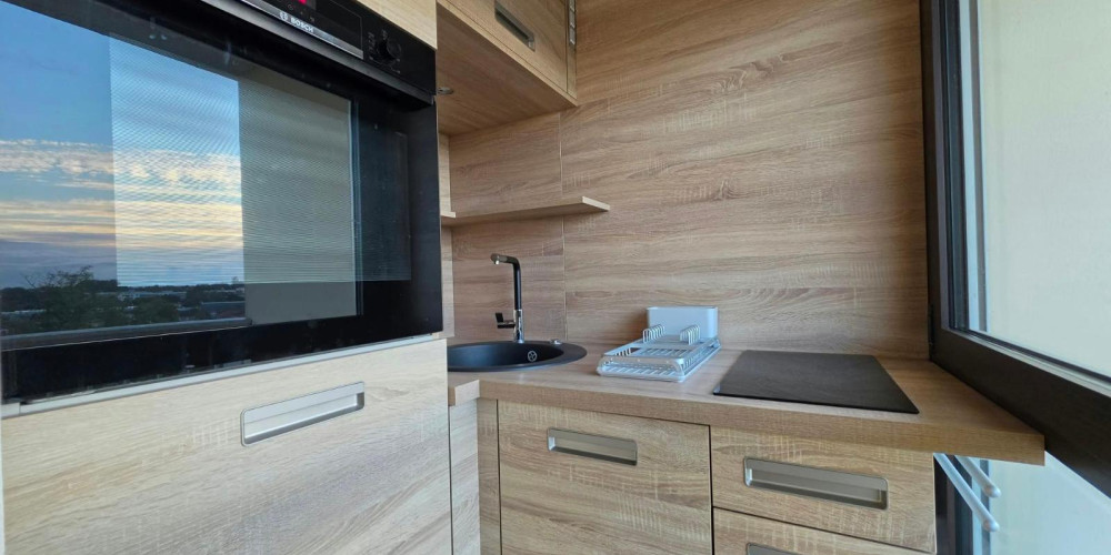 appartement à BORDEAUX (33200)