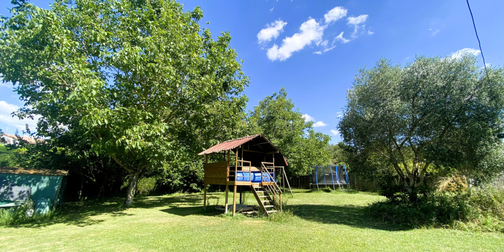 maison à ST LAURENT D ARCE (33240)