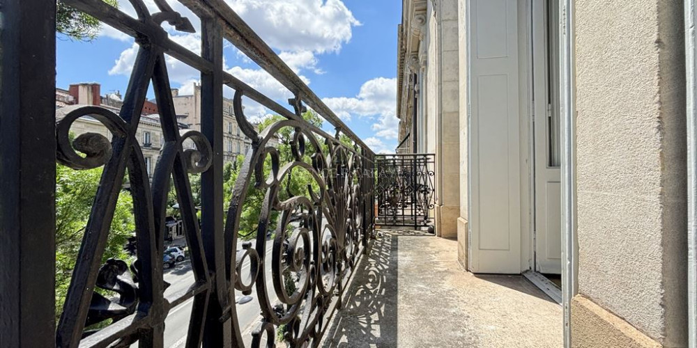 appartement à BORDEAUX (33000)