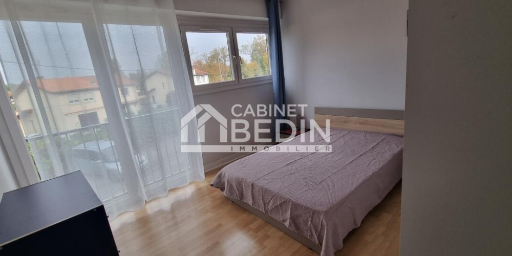 appartement à GRADIGNAN (33170)