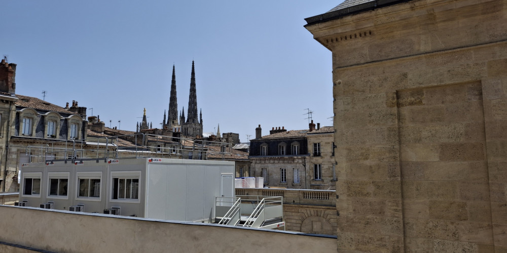 appartement à BORDEAUX (33000)