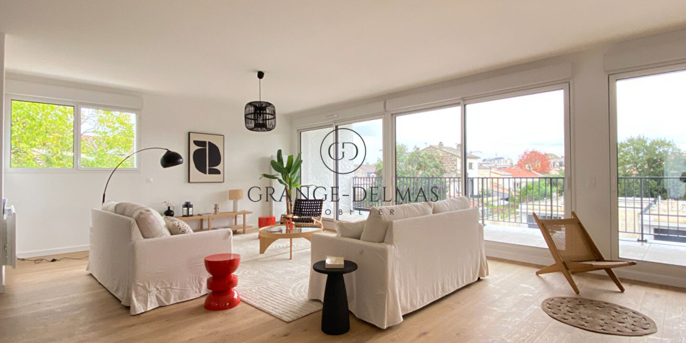 appartement à BORDEAUX (33000)