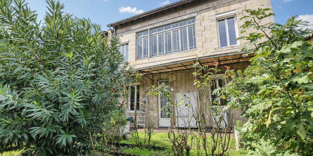 maison à BORDEAUX (33300)