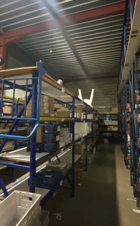 Local industriel  MERIGNAC