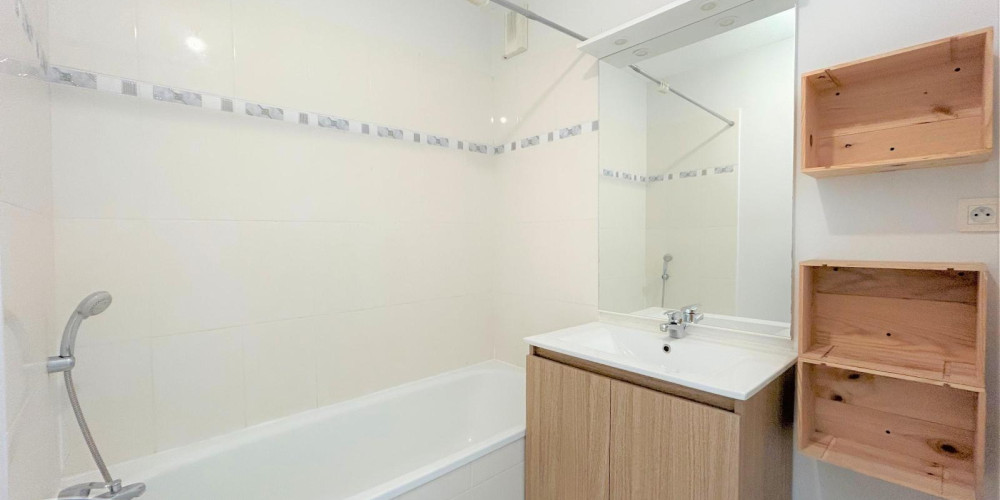 appartement à LIBOURNE (33500)