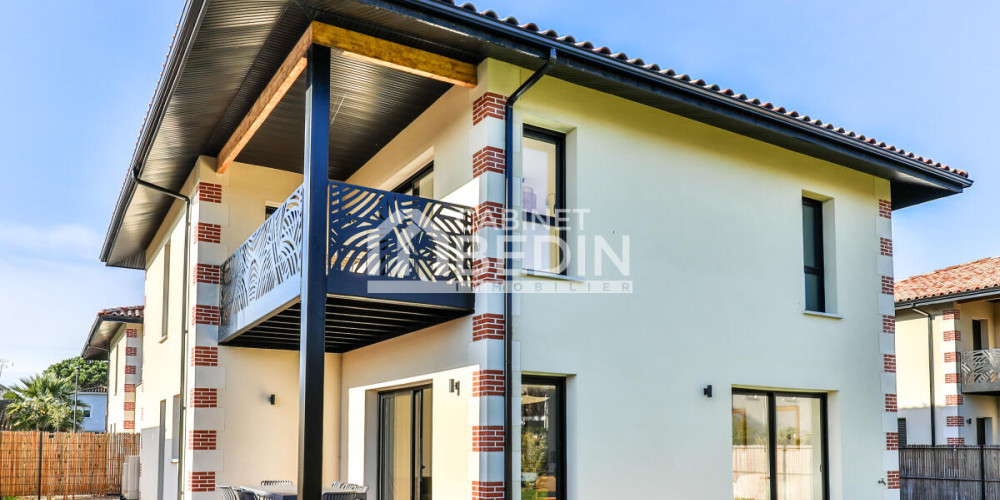 maison à LE TEICH (33470)