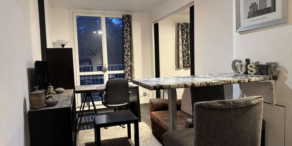 appartement à GRADIGNAN (33170)