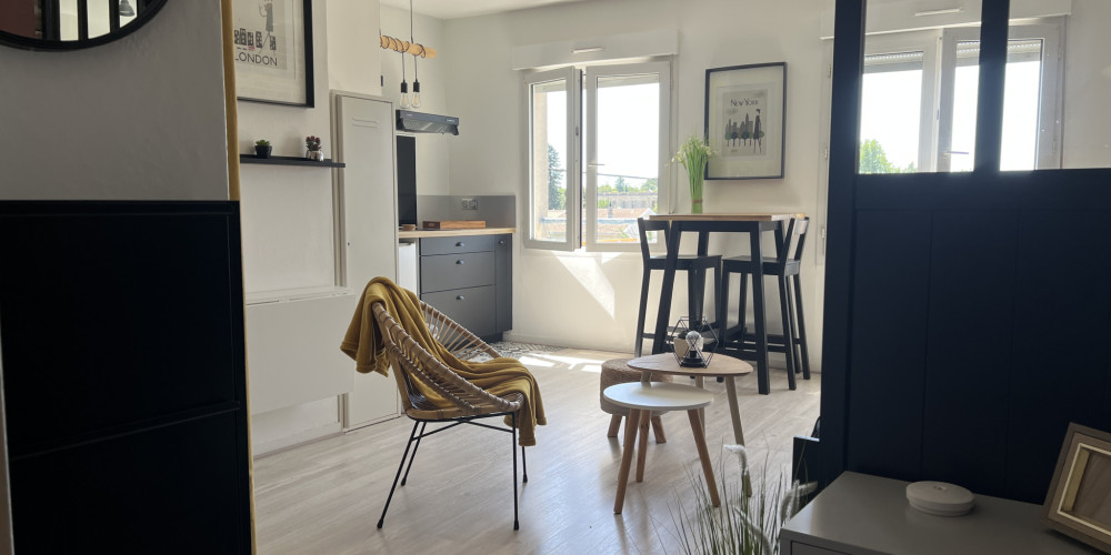 appartement à TALENCE (33400)
