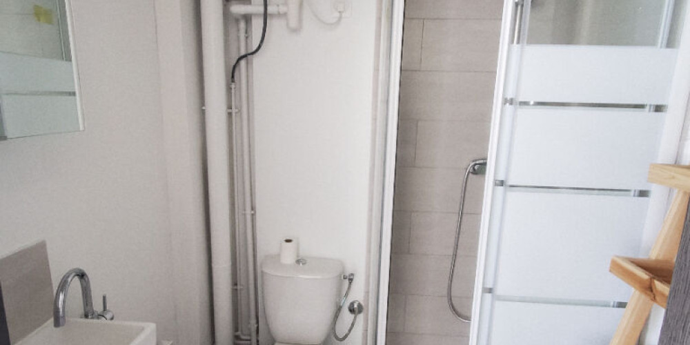 appartement à BORDEAUX (33000)