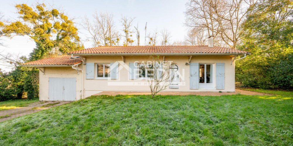 maison à ST SULPICE ET CAMEYRAC (33450)