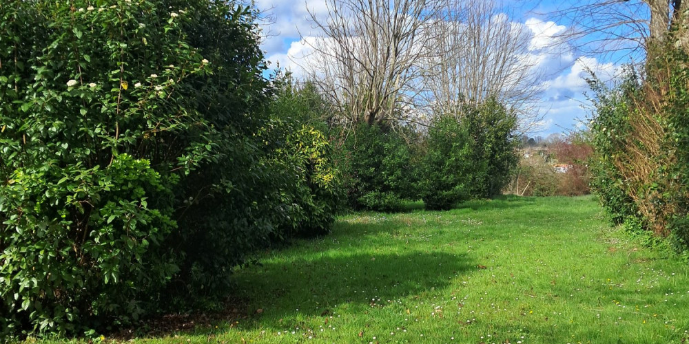 maison à BAURECH (33880)