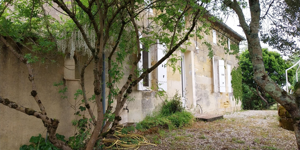 maison à STE TERRE (33350)
